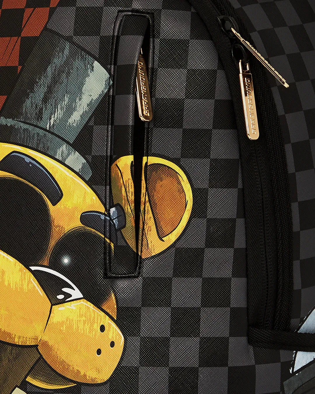 5 Nights At Freddys Sneak Golden Freddy Dlxsv Backpack