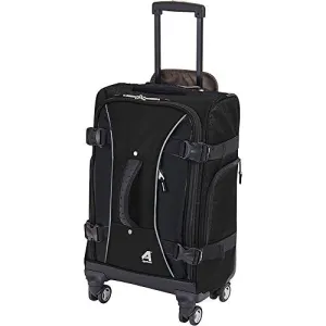 Athalon 26" Hybrid Spinners, Black