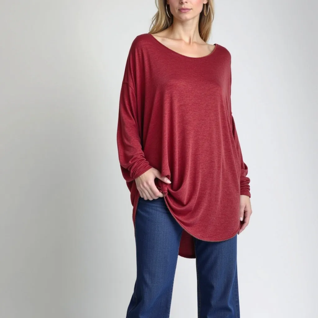 Ava | Long-Sleeved Garment