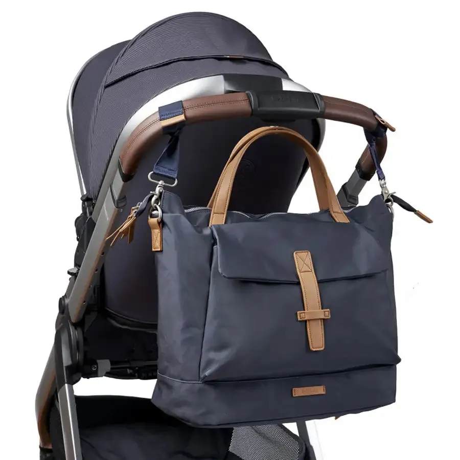 BabaBing Erin Changing Bag (Navy)