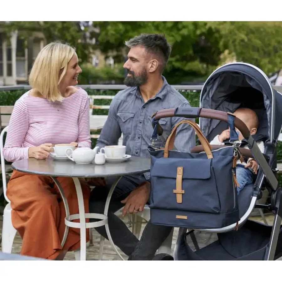 BabaBing Erin Changing Bag (Navy)
