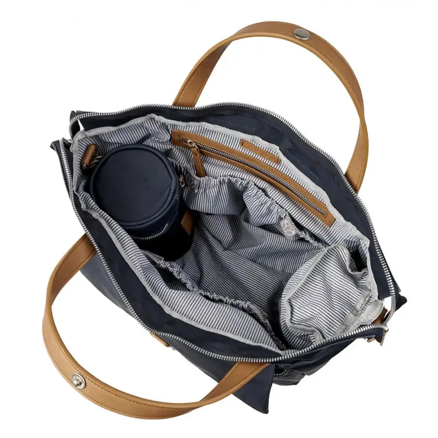 BabaBing Erin Changing Bag (Navy)