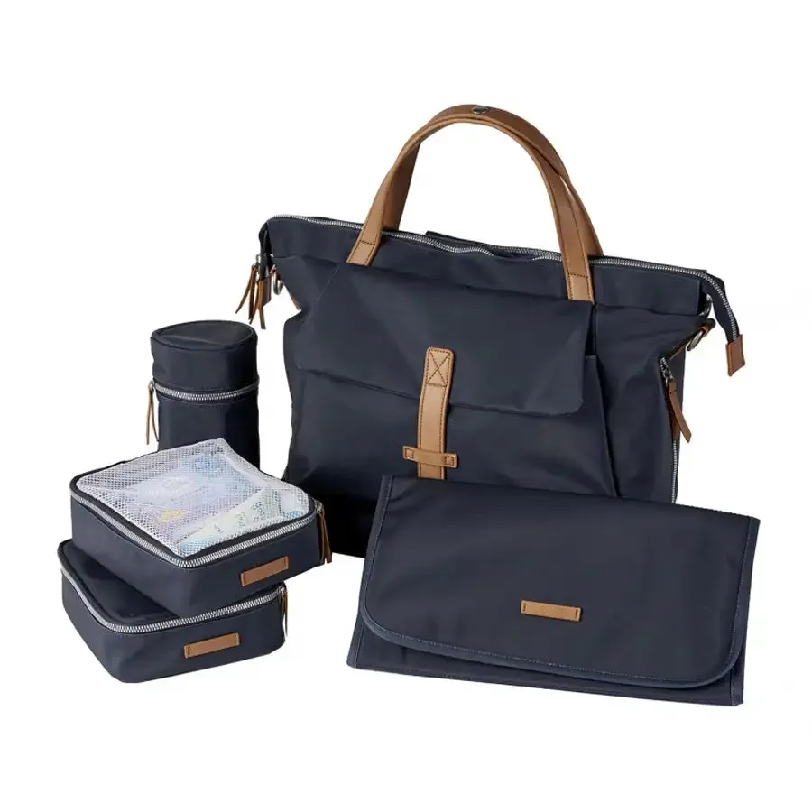 BabaBing Erin Changing Bag (Navy)