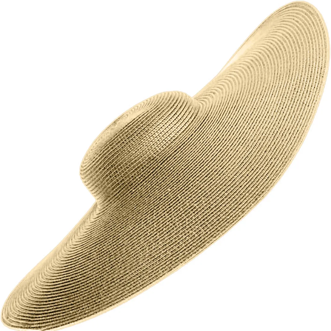 Babymoon Pregnant Women Maternity Hat | Maternity Photo Props | Beige