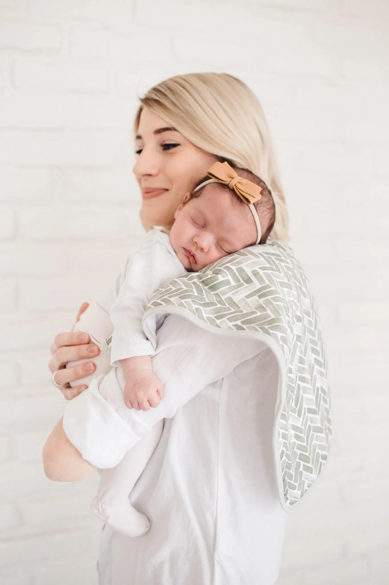Burp Cloth Set - Alta