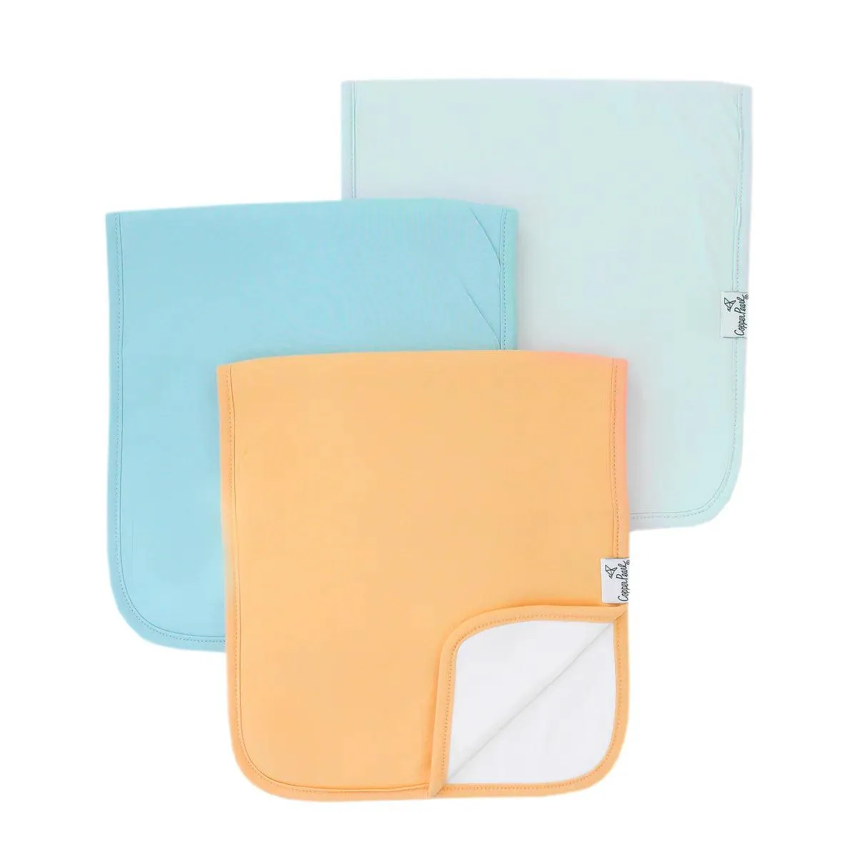 Burp Cloth Set - Bennie