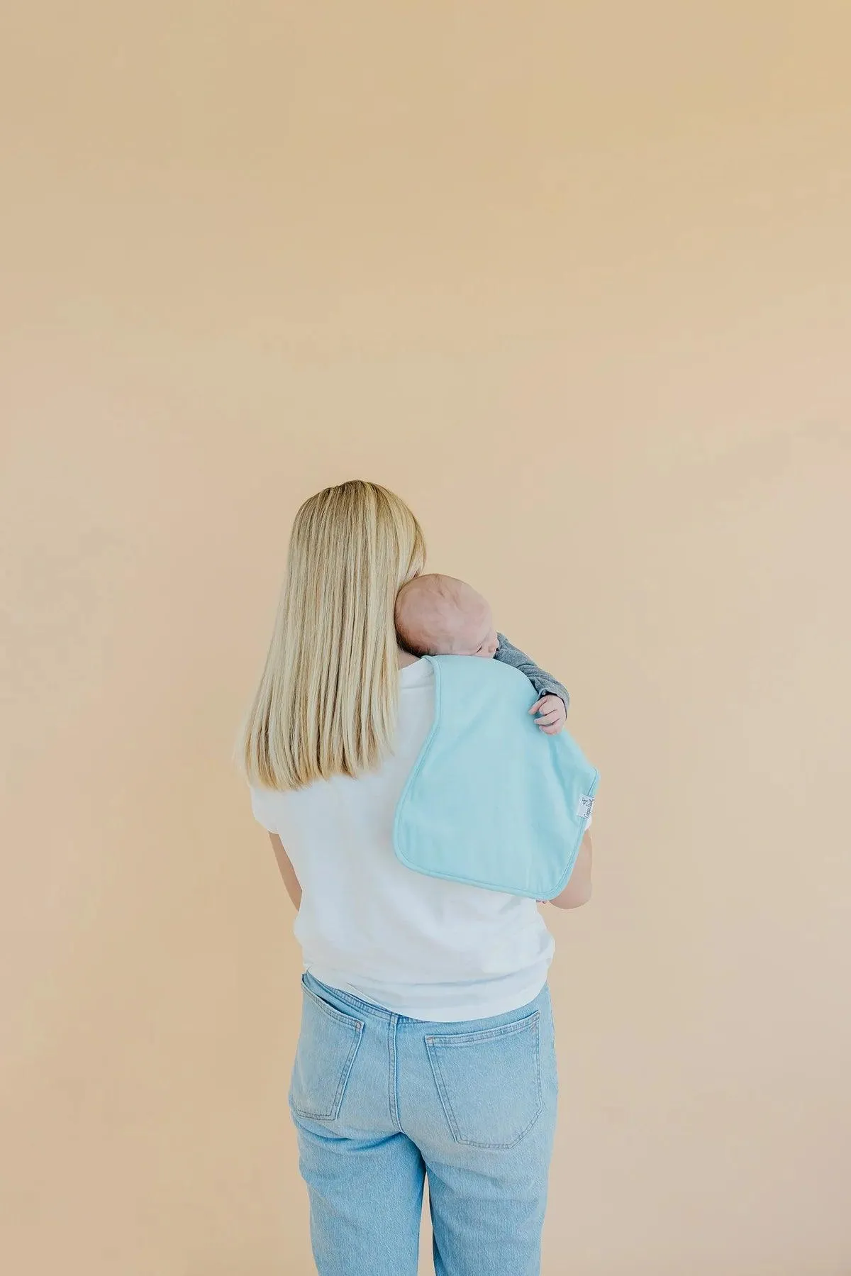 Burp Cloth Set - Bennie