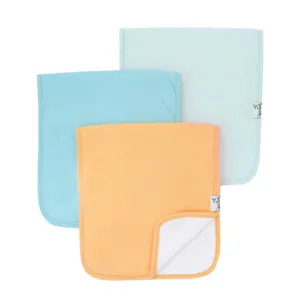 Burp Cloth Set - Bennie