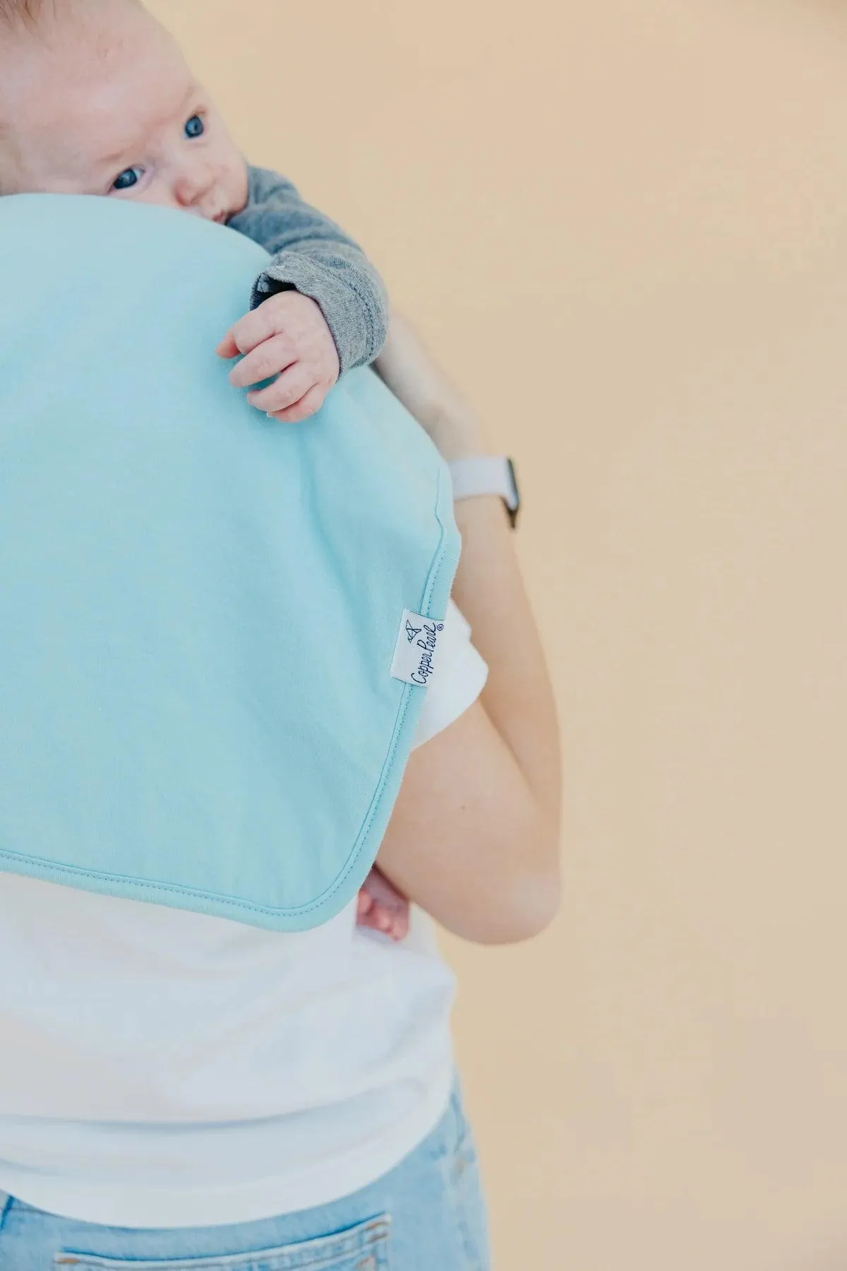 Burp Cloth Set - Bennie