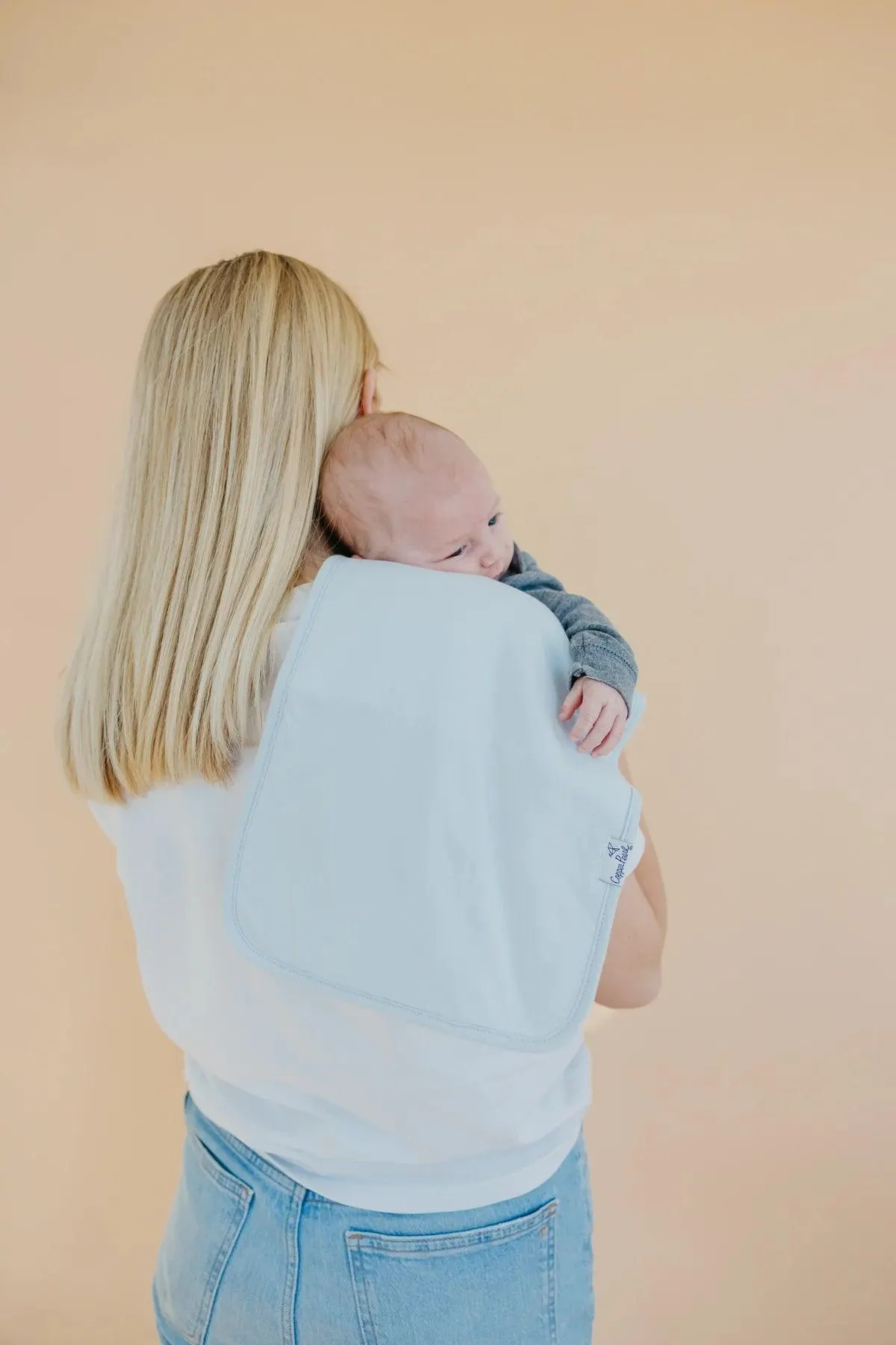 Burp Cloth Set - Bennie