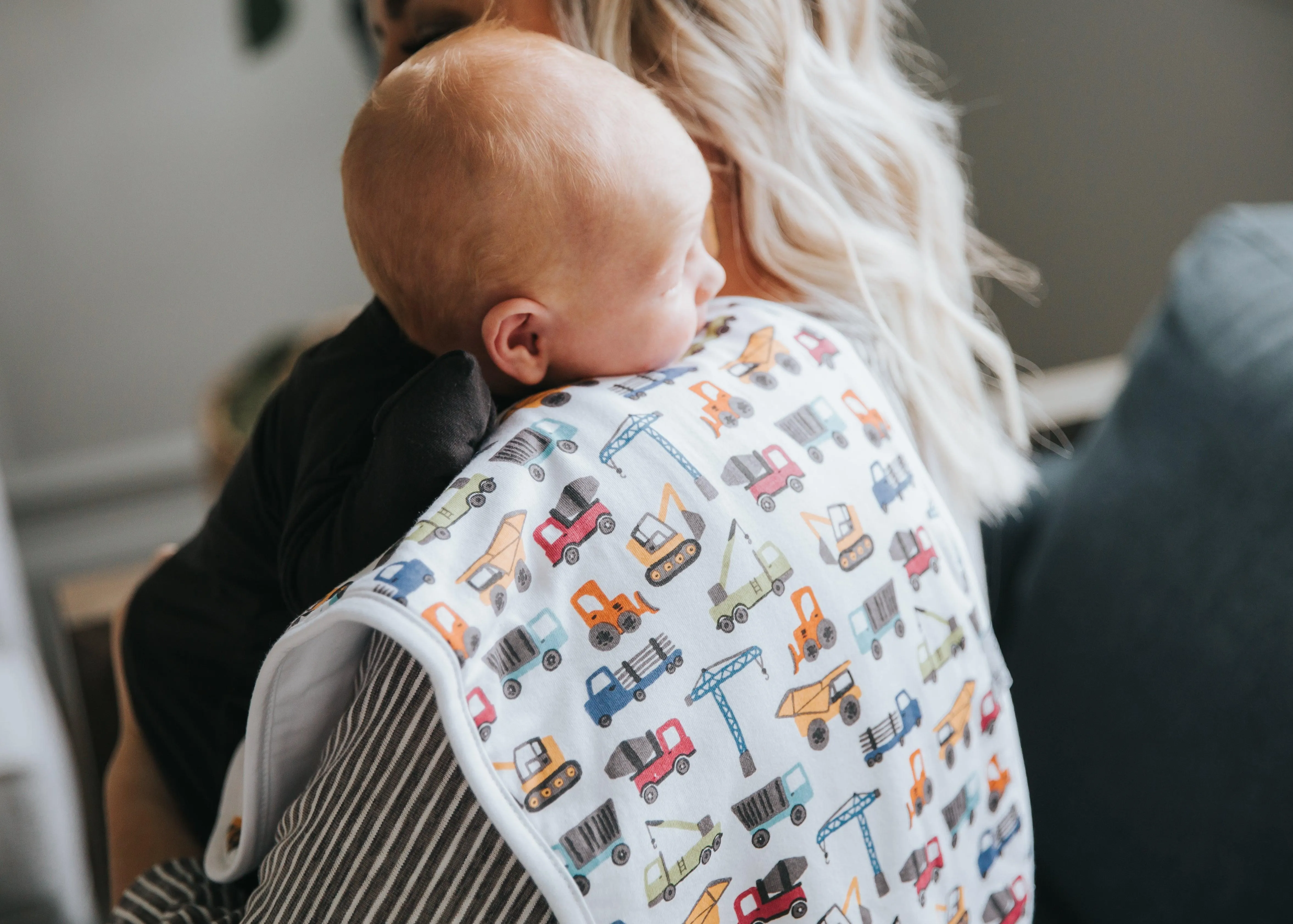 Burp Cloth Set - Diesel