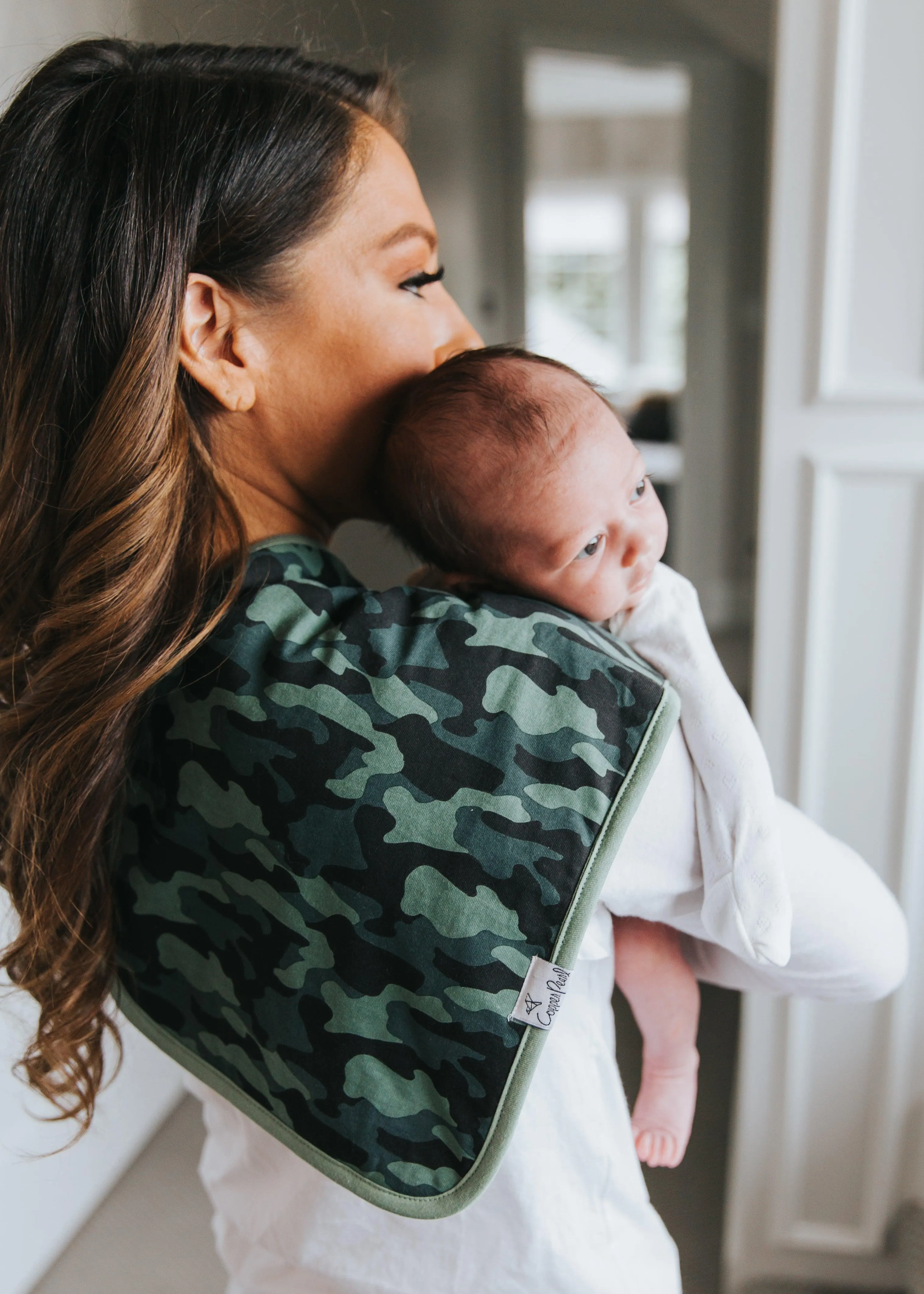 Burp Cloth Set - Diesel