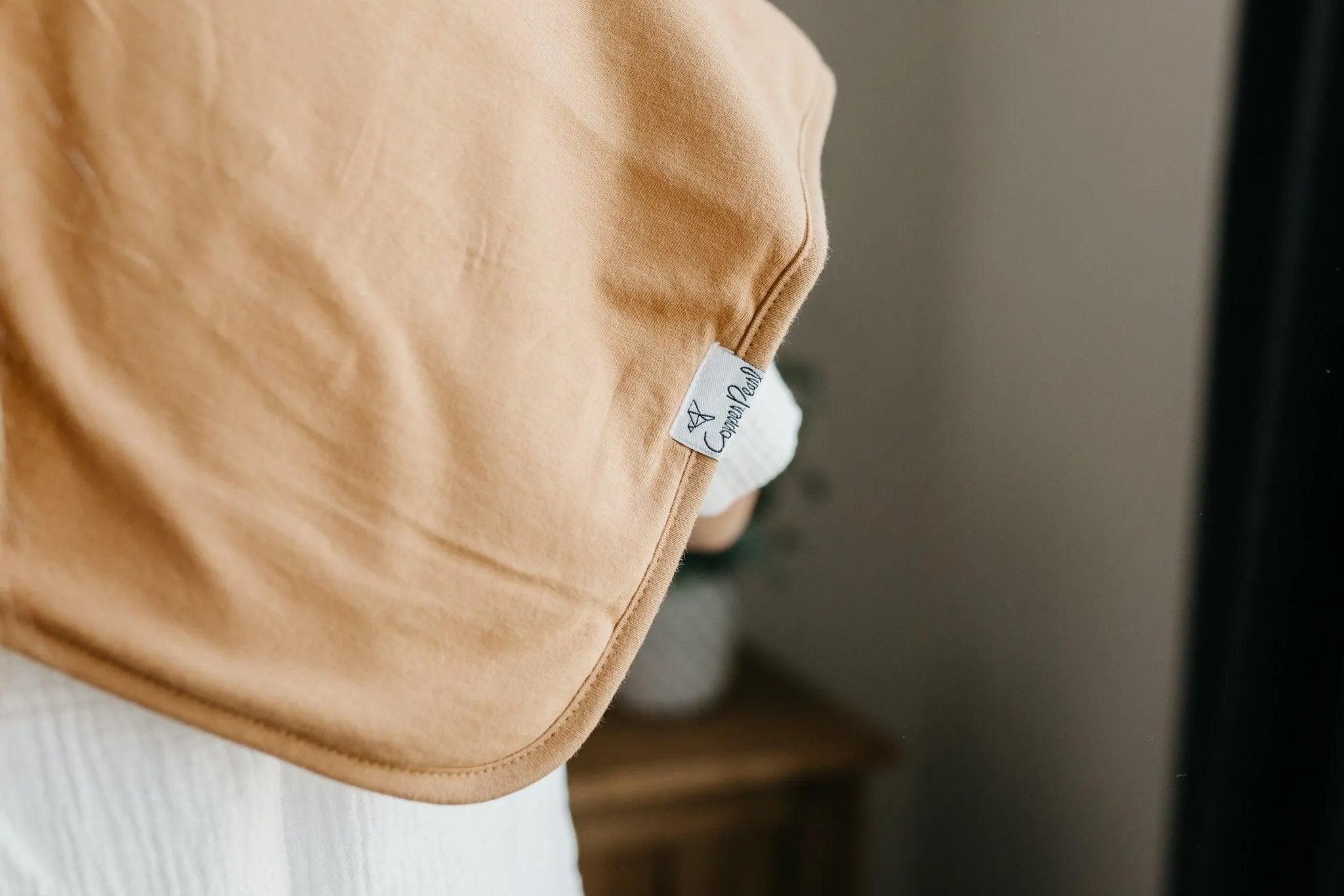 Burp Cloth Set - Dune
