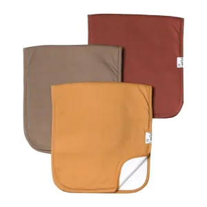 Burp Cloth Set - Dune