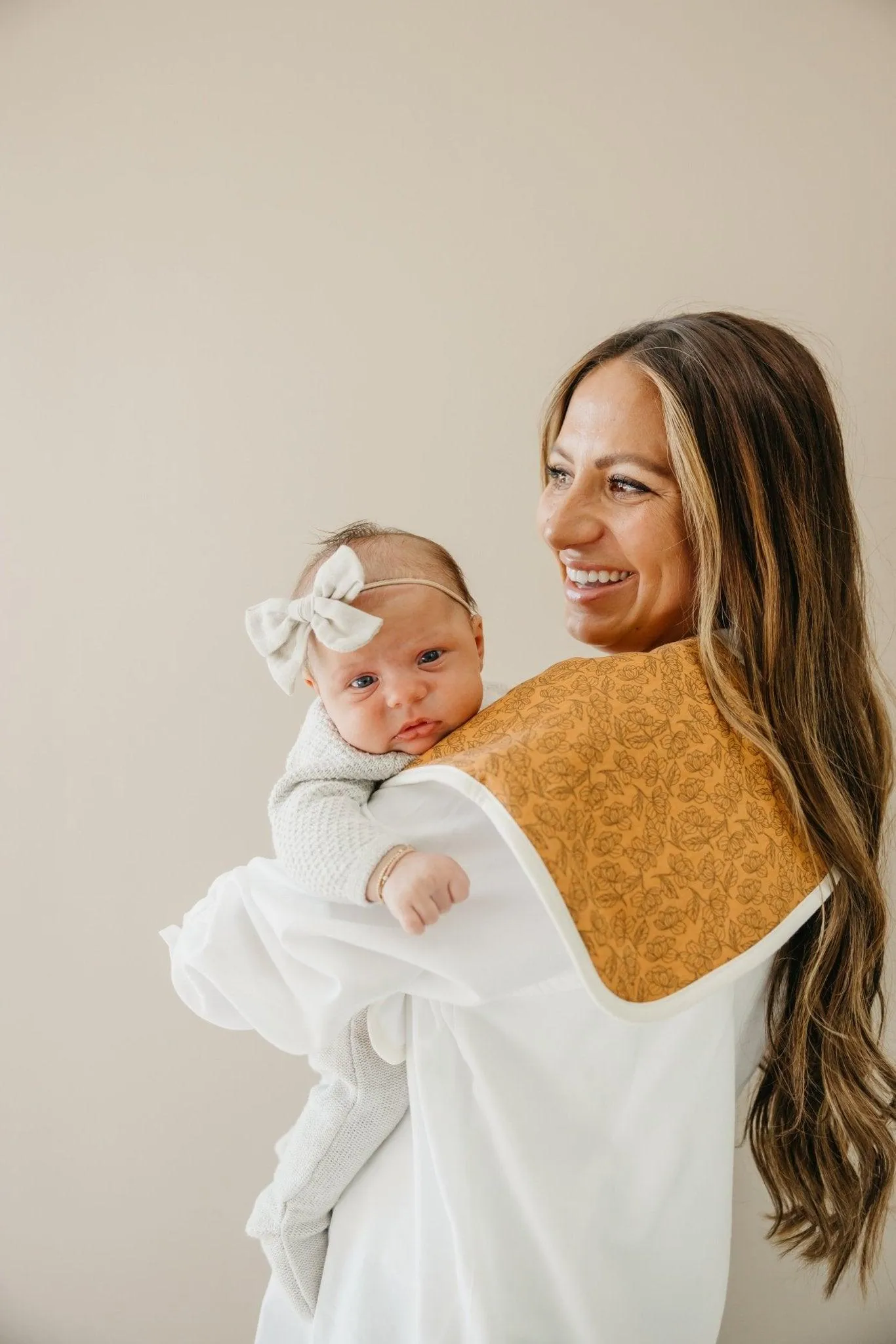 Burp Cloth Set - Eden