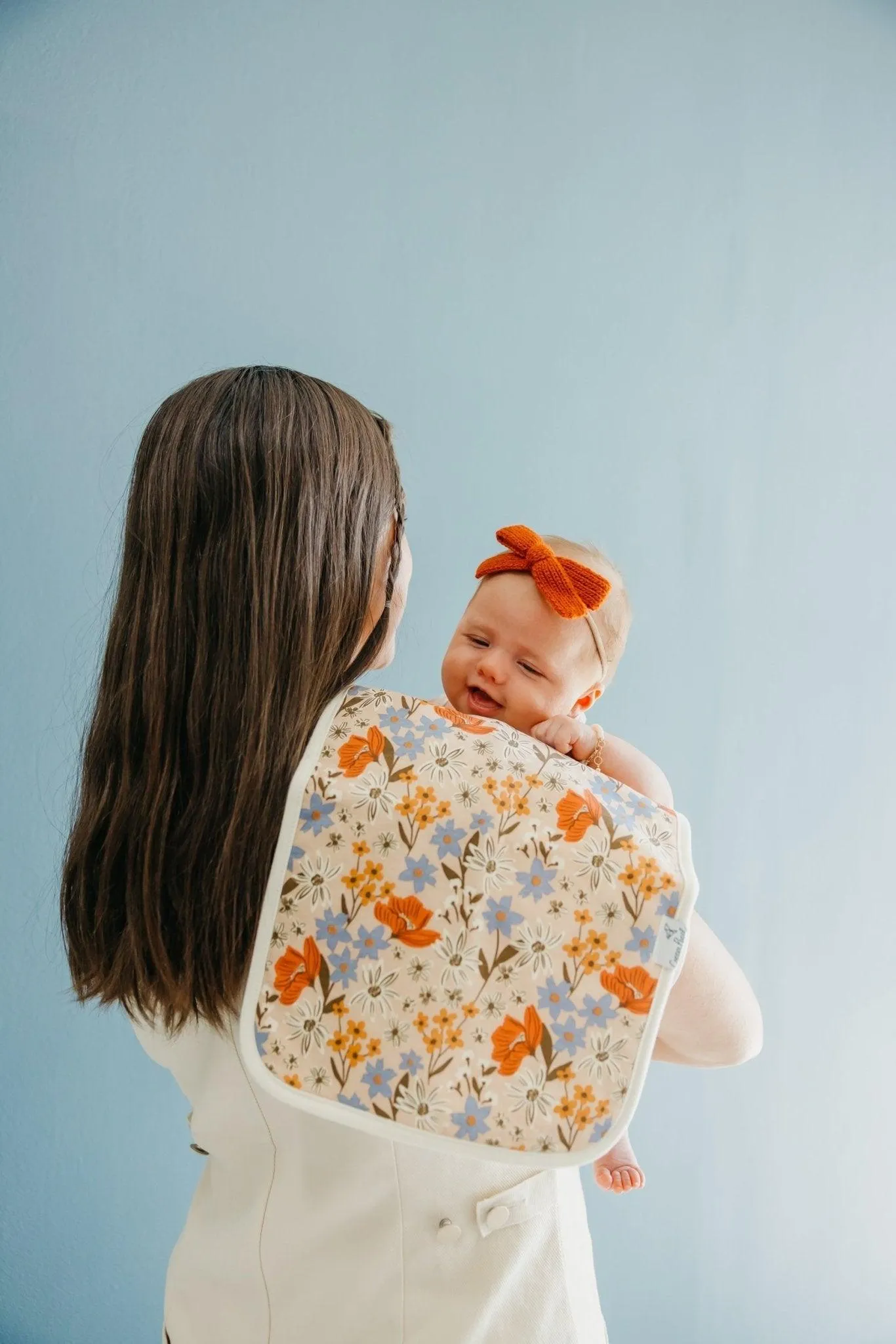 Burp Cloth Set - Eden