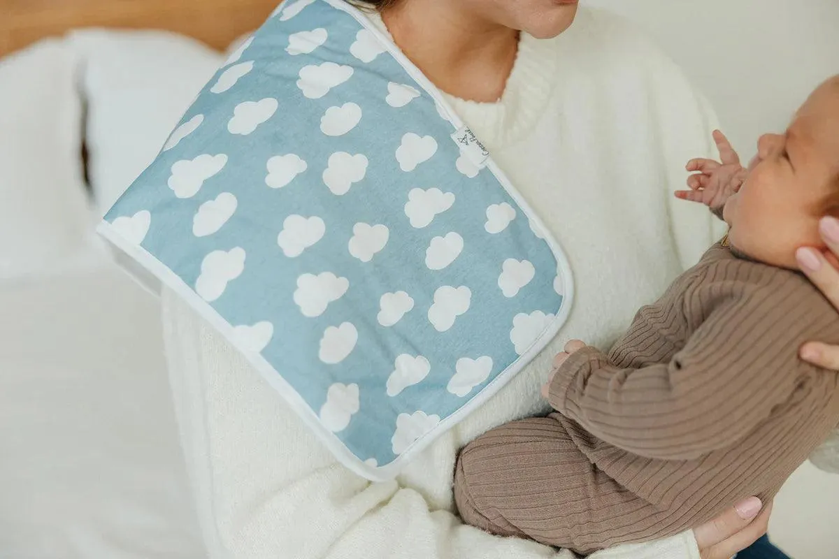 Burp Cloth Set - Farmstead