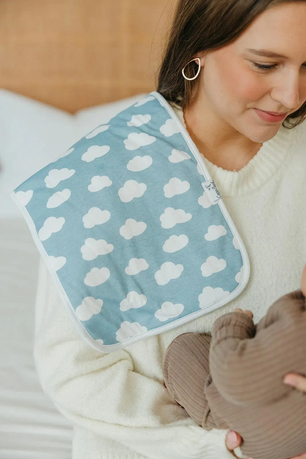 Burp Cloth Set - Farmstead