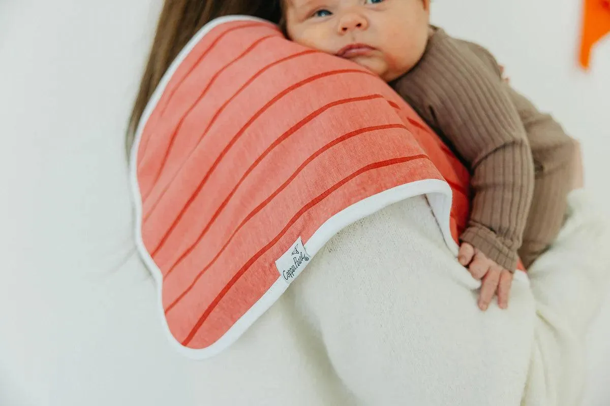 Burp Cloth Set - Farmstead