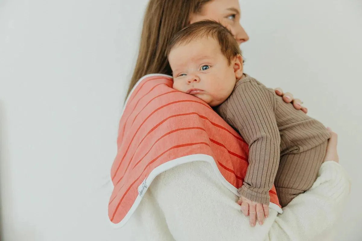 Burp Cloth Set - Farmstead