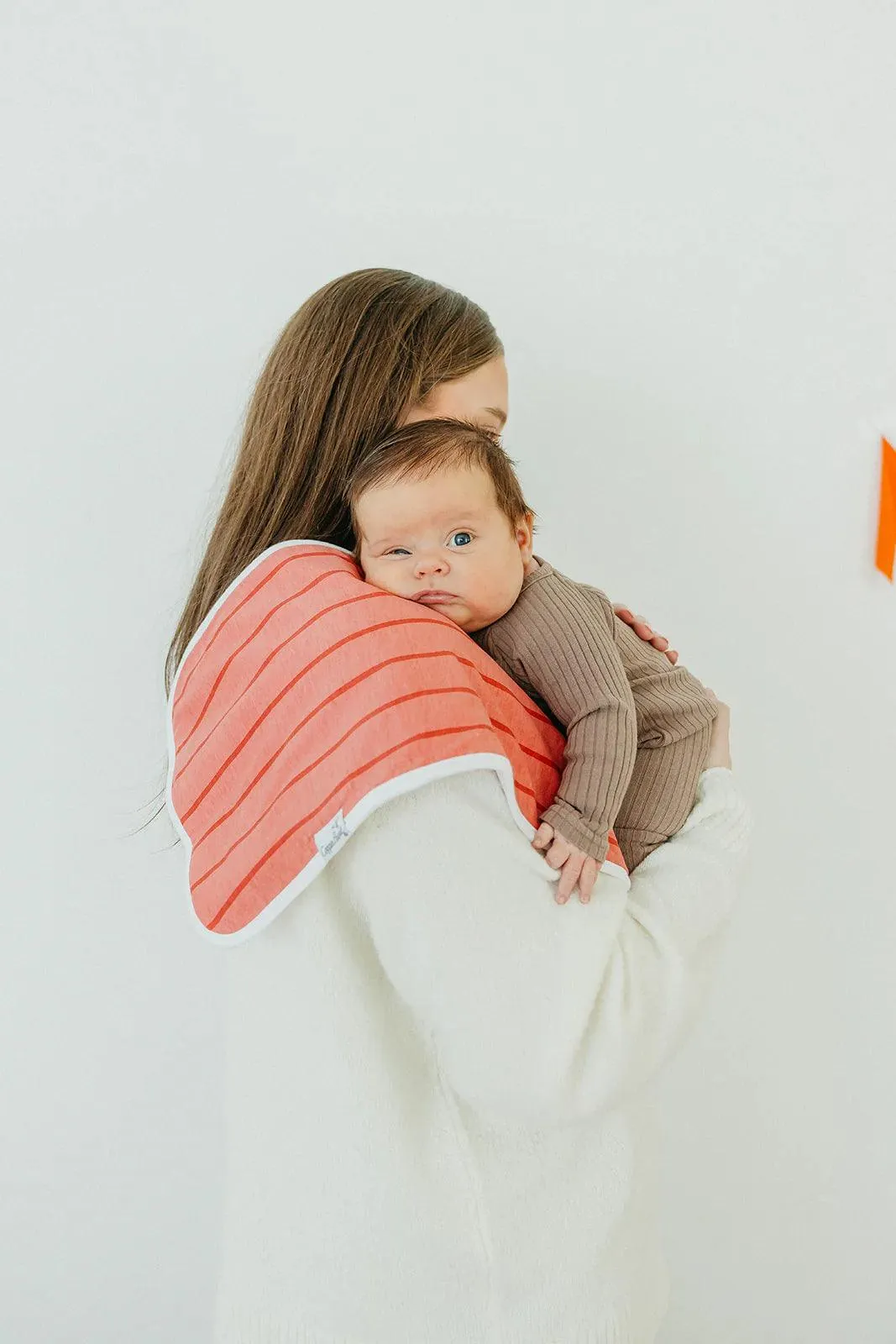 Burp Cloth Set - Farmstead