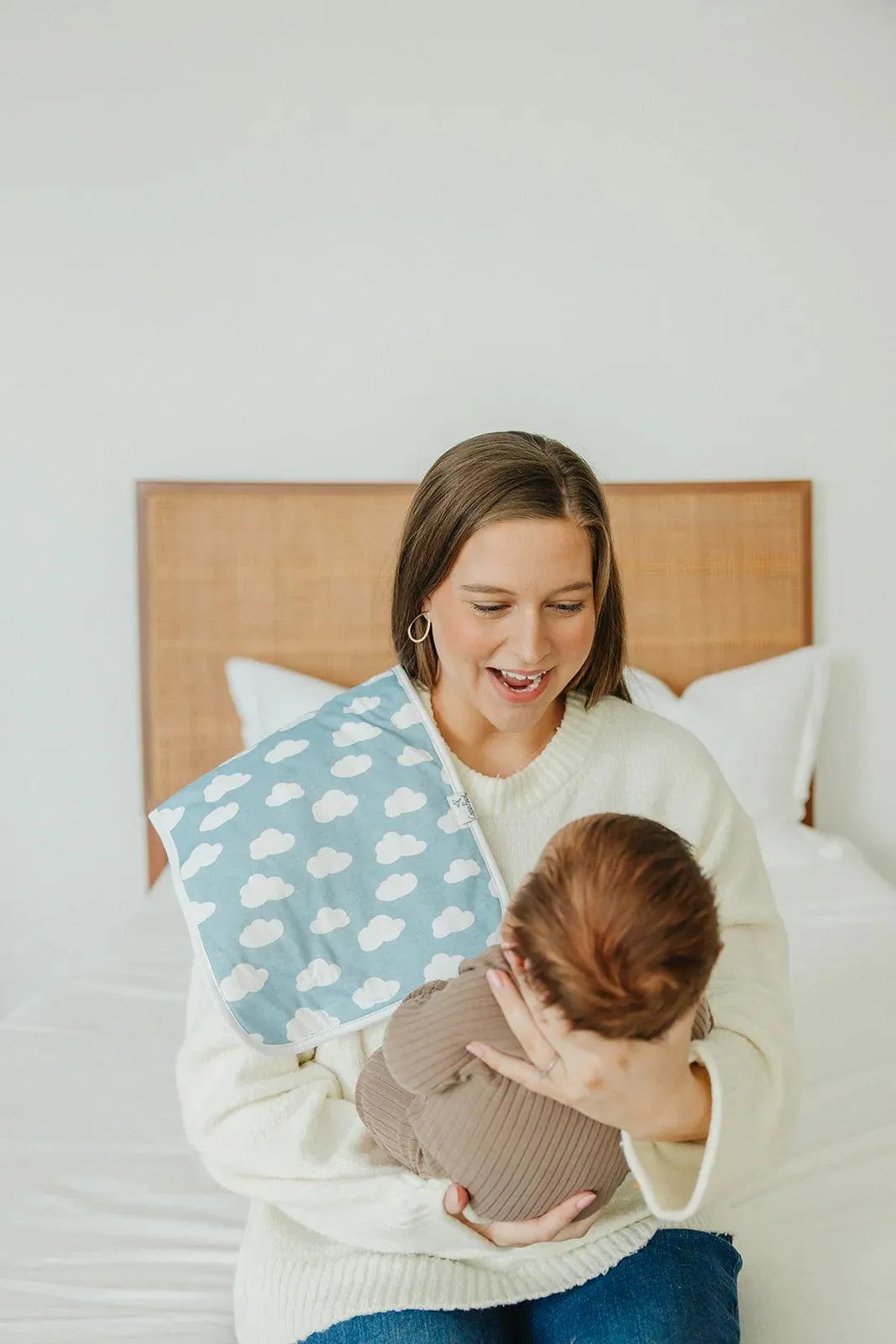 Burp Cloth Set - Farmstead