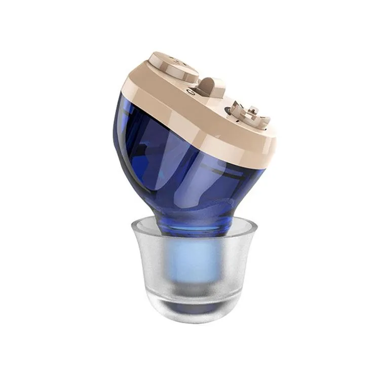 Compact Sound Amplifier For Seniors Enhance Hearing