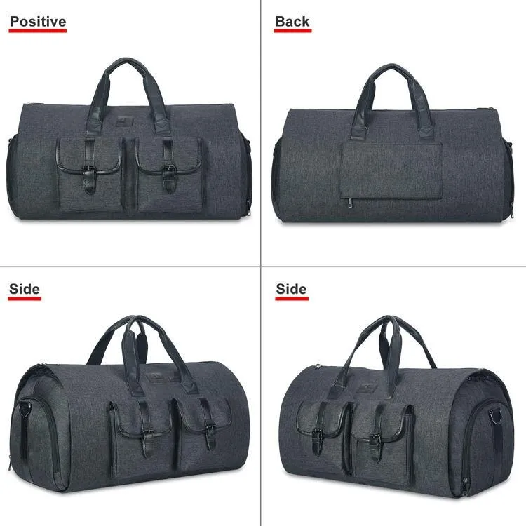 Compact Travel Suit Storage Bag - Foldable