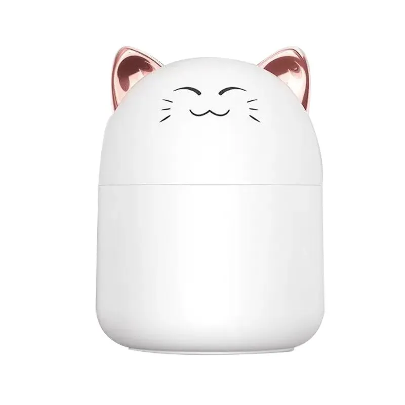 Compact Usb Humidifier for Office or Home