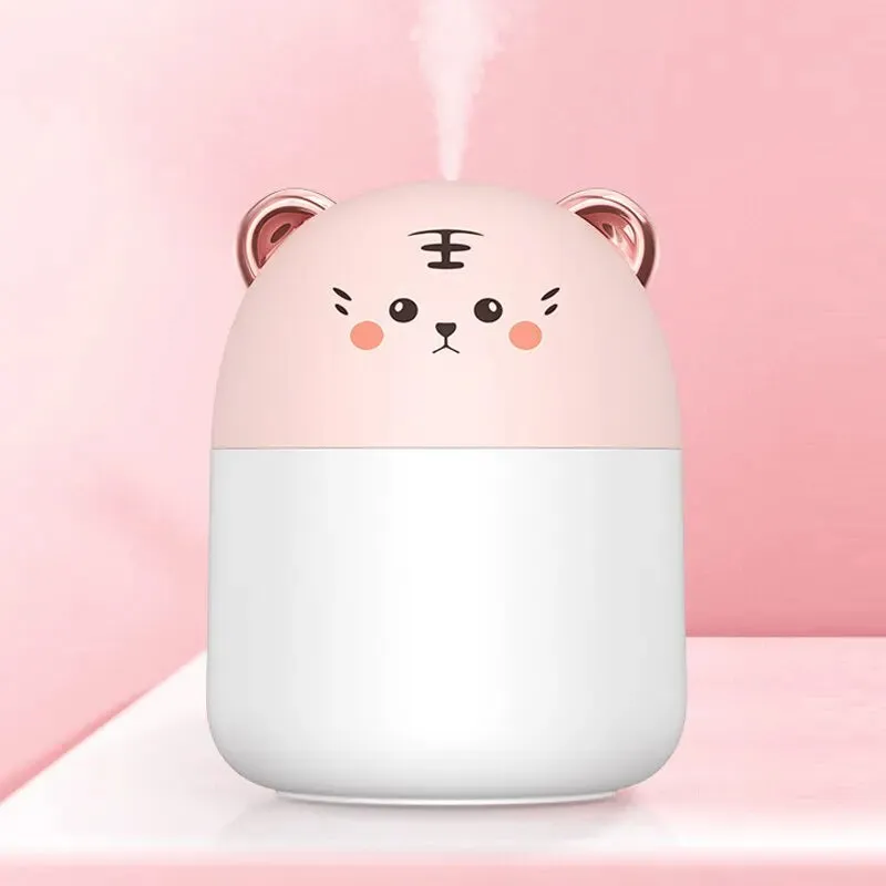 Compact Usb Humidifier for Office or Home