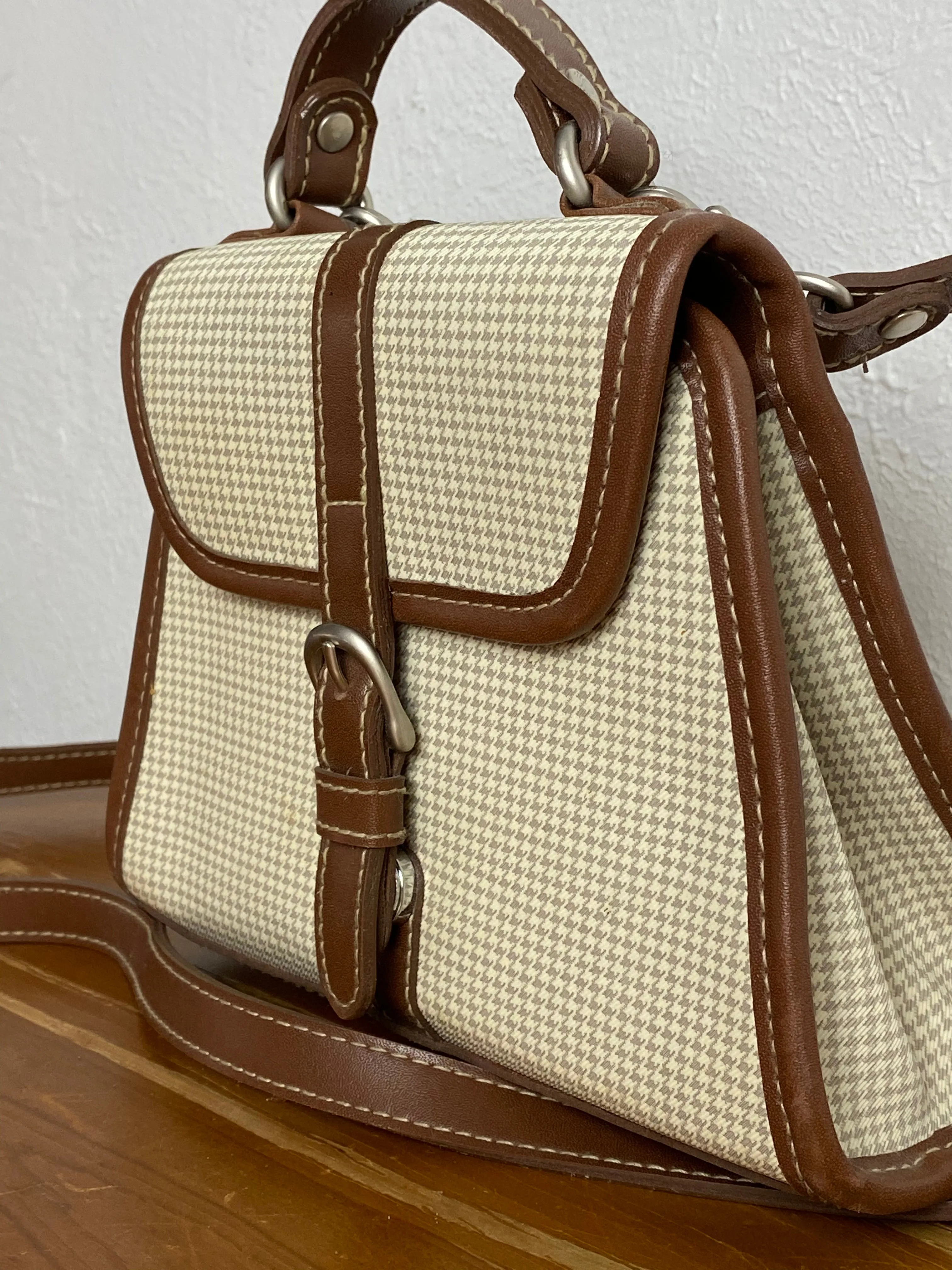 ESPIRIT Top Handle Purse