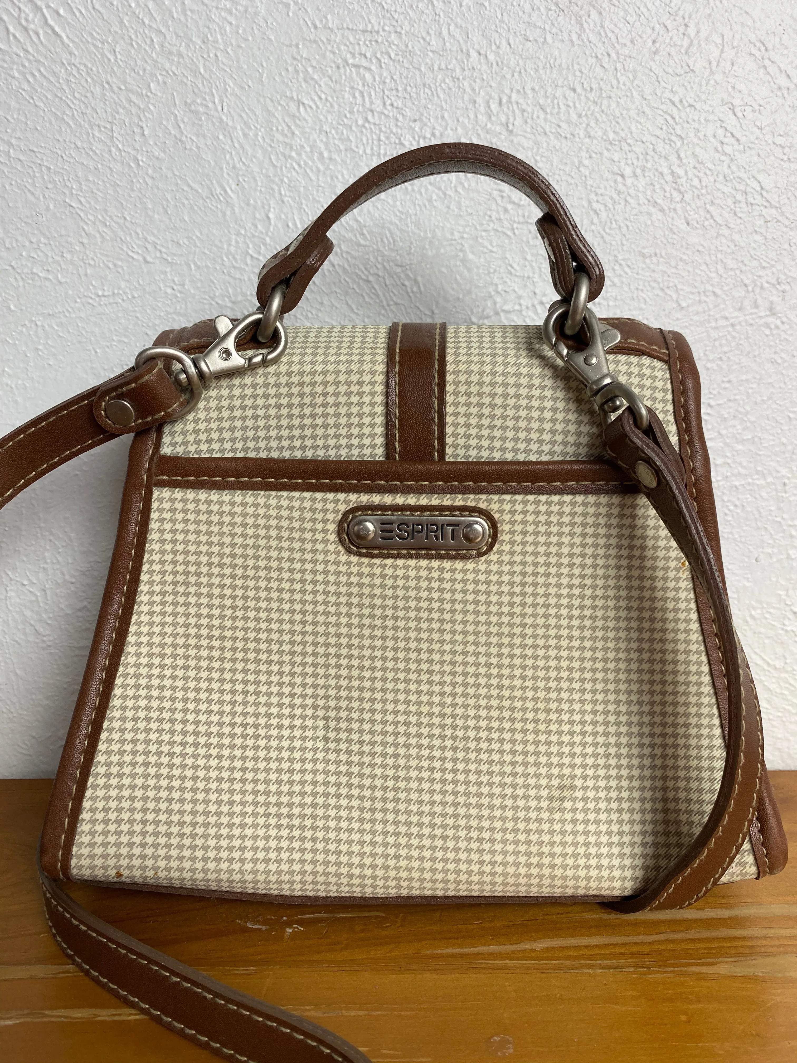 ESPIRIT Top Handle Purse