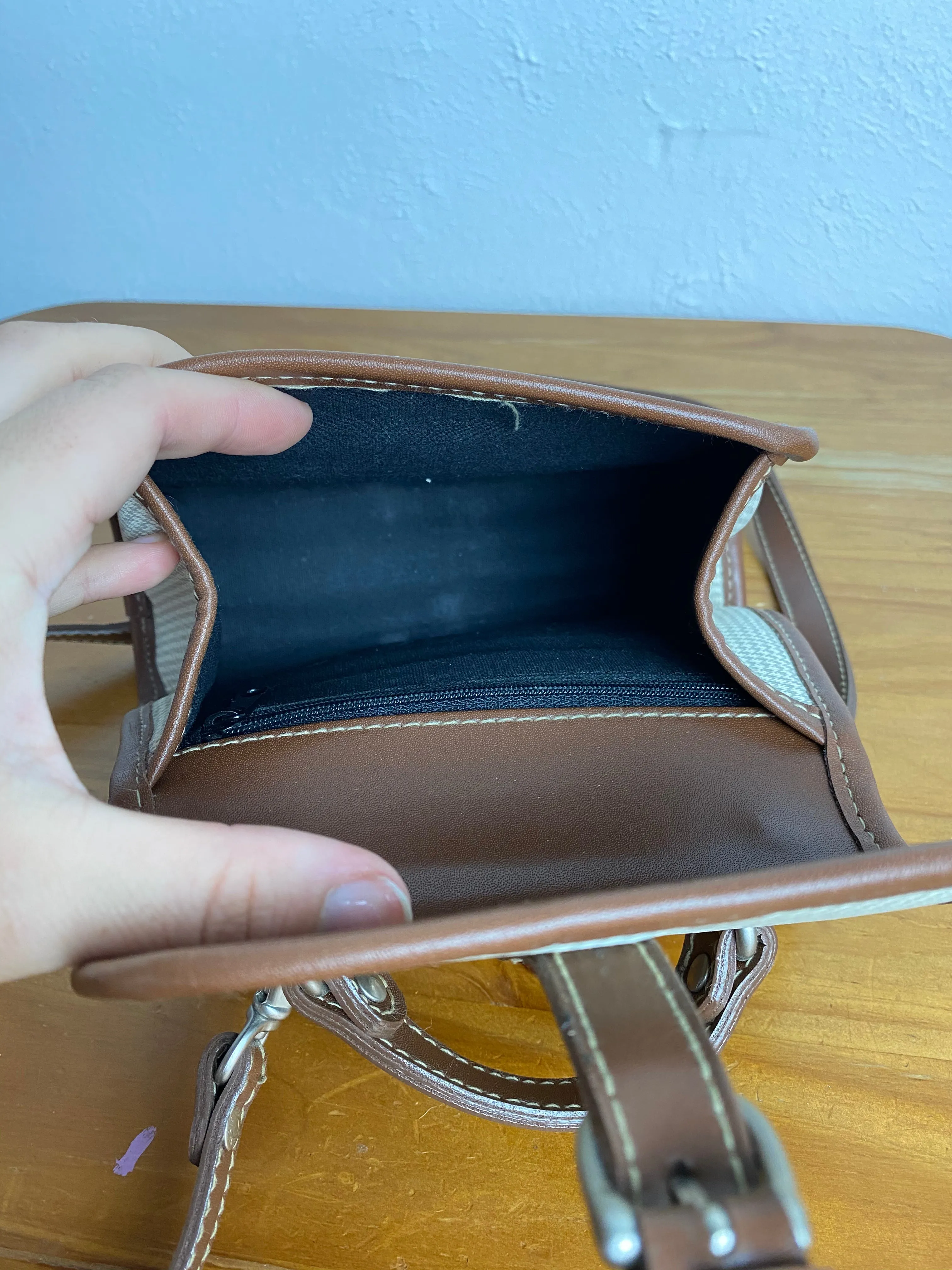 ESPIRIT Top Handle Purse