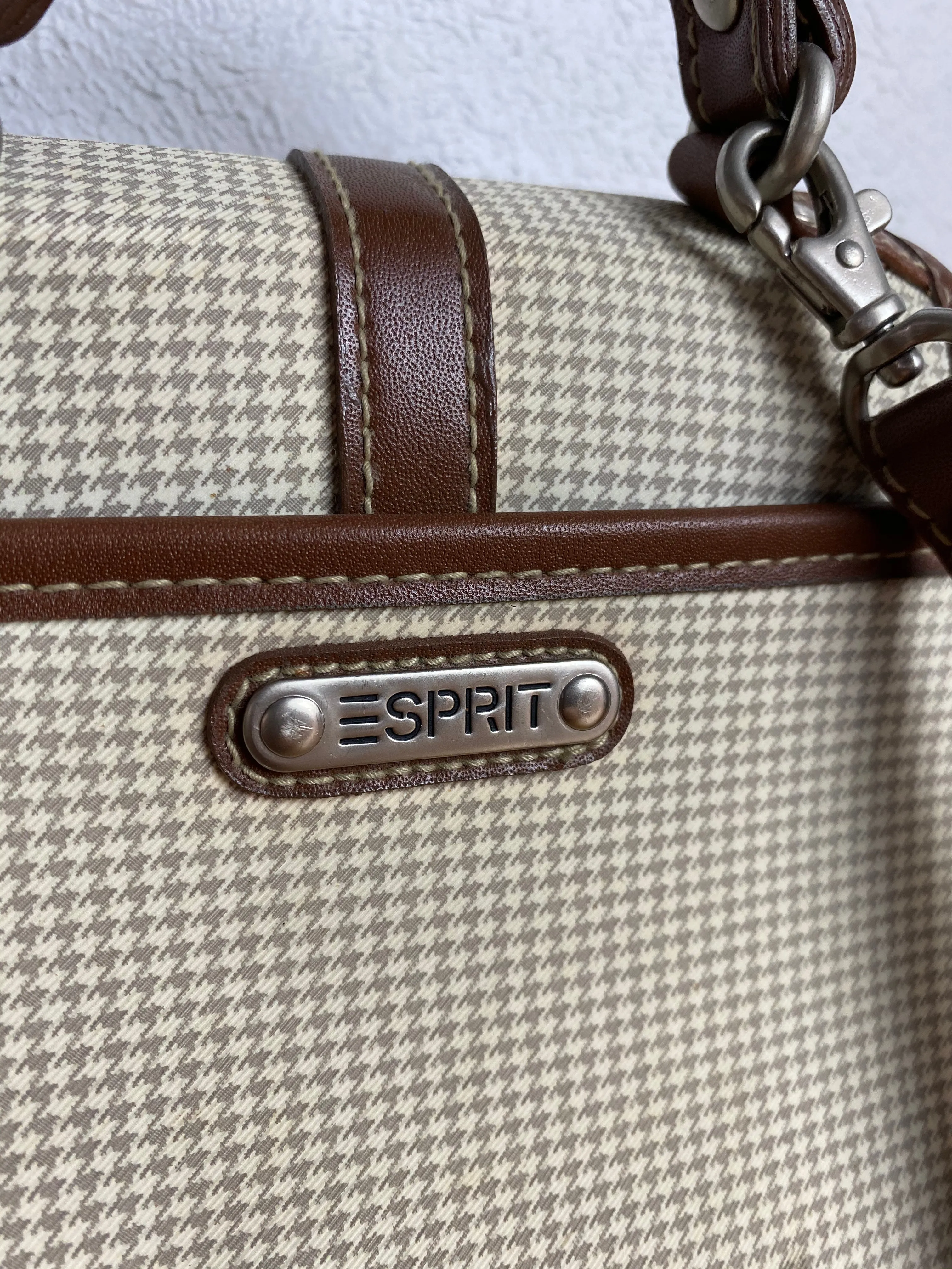 ESPIRIT Top Handle Purse