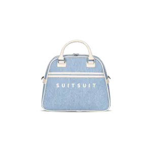 Fabulous Fifties - Chambray Blue - Beauty Bag