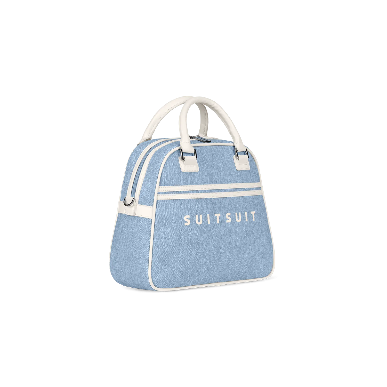 Fabulous Fifties - Chambray Blue - Beauty Bag