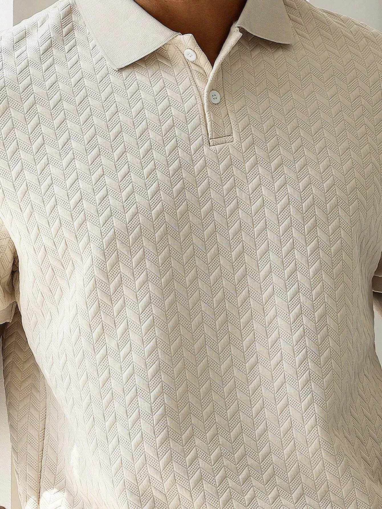 Fashion Canberra I Theo Sophisticated Polo Shirt