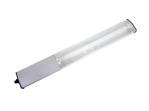 Fluorescent Cabin Light Fixture with Bulb