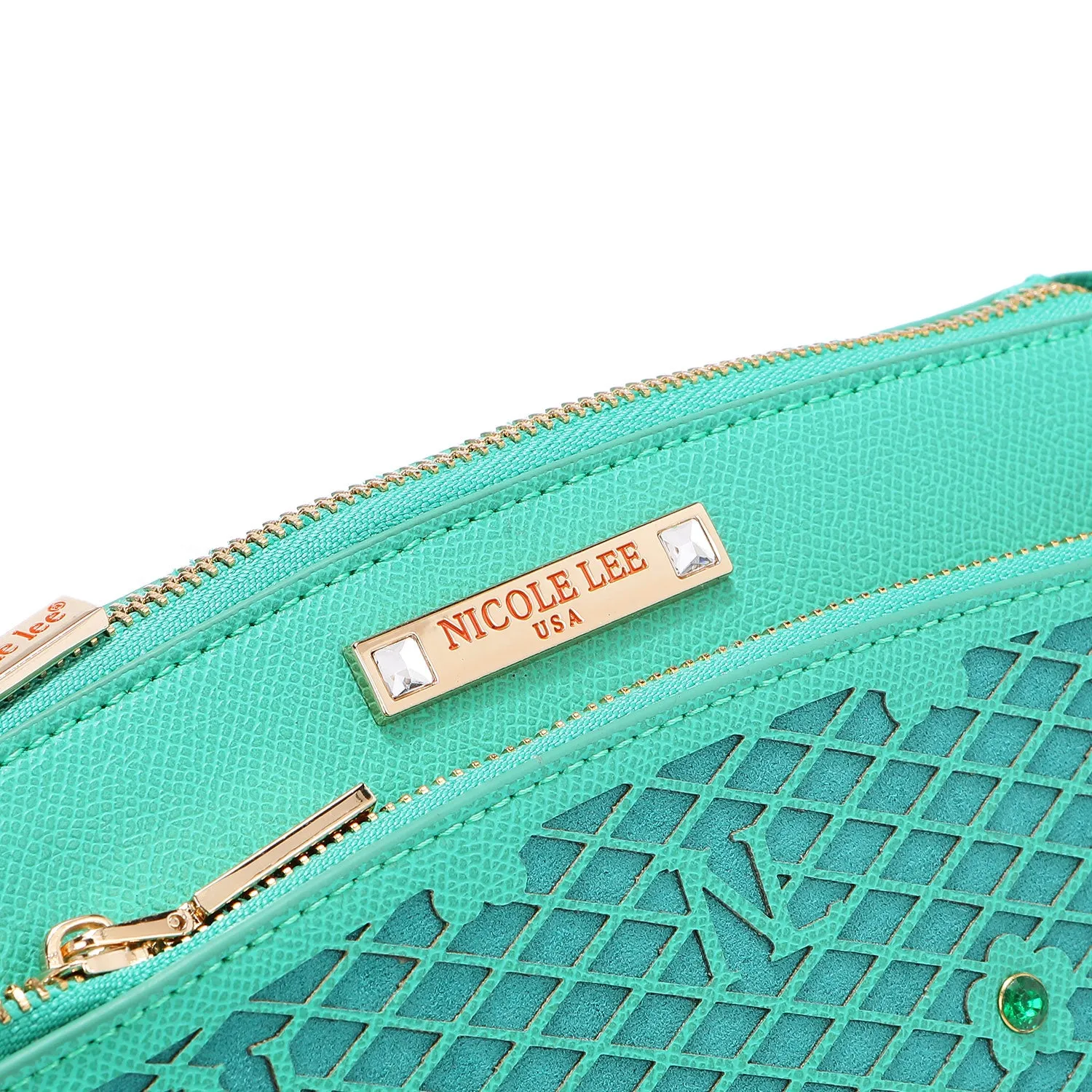 GRACIE CROSSBODY