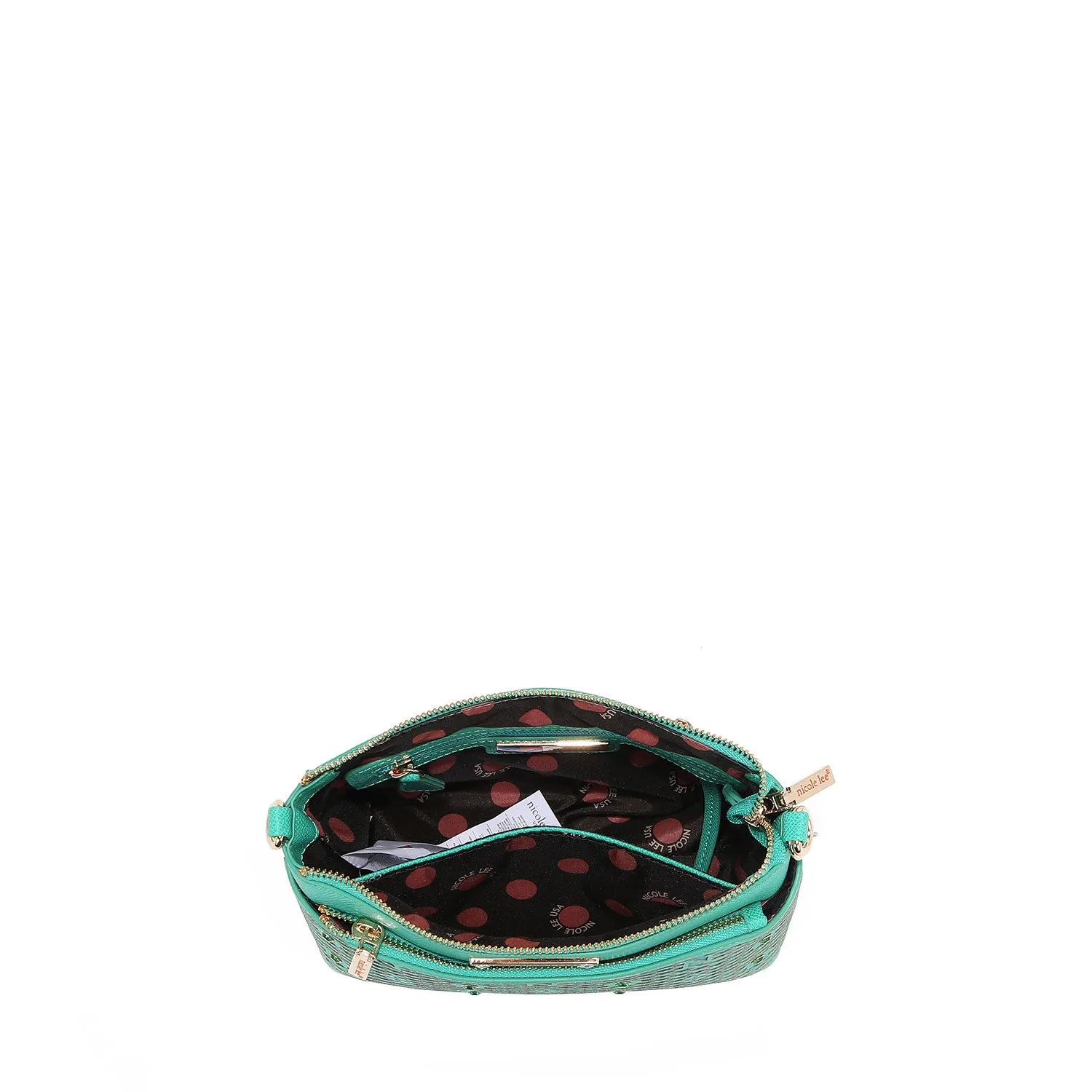 GRACIE CROSSBODY