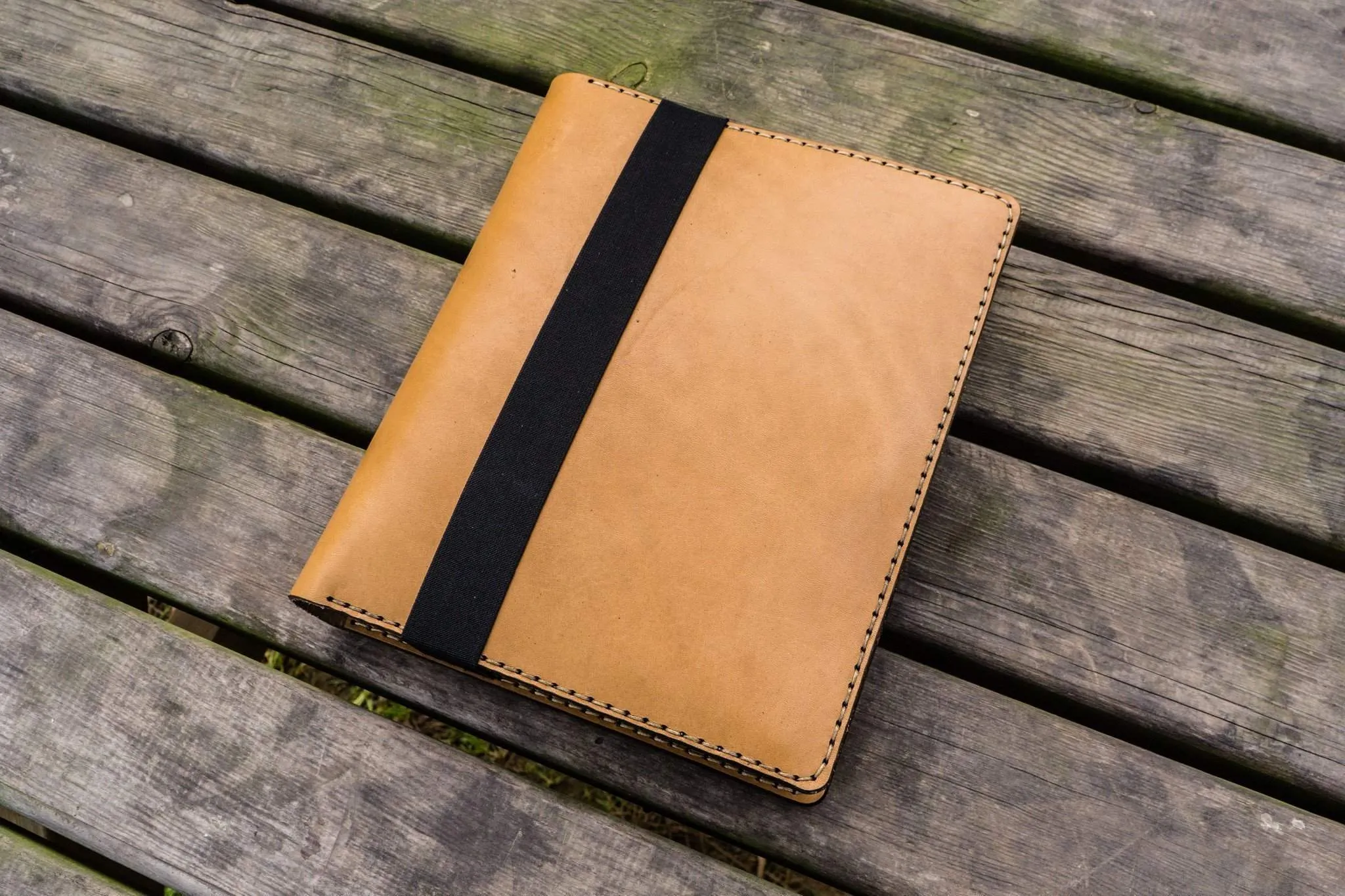 iPad Pro 11 - Pro 10.5 and B5 size Notebook Cover - Natural