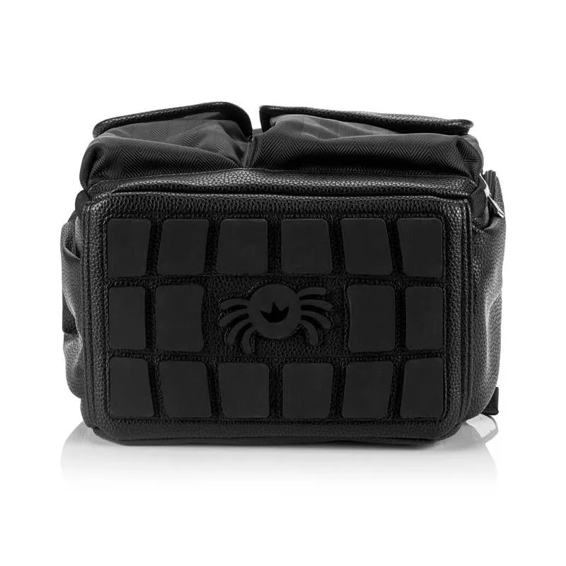 Itzy Ritzy Boss Diaper Bag Backpack Jetsetter FREE Latte Teether