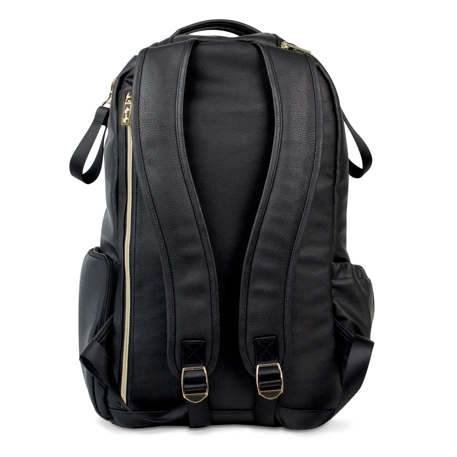 Itzy Ritzy Boss Diaper Bag Backpack Jetsetter FREE Latte Teether