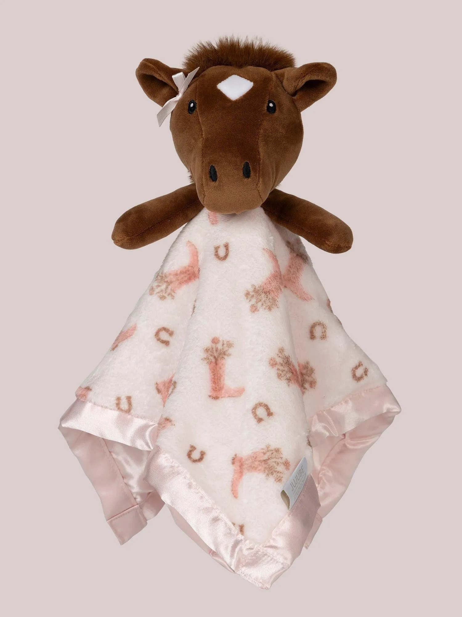 Jujube Plush Character Security Blanket | Bloomin' Boot