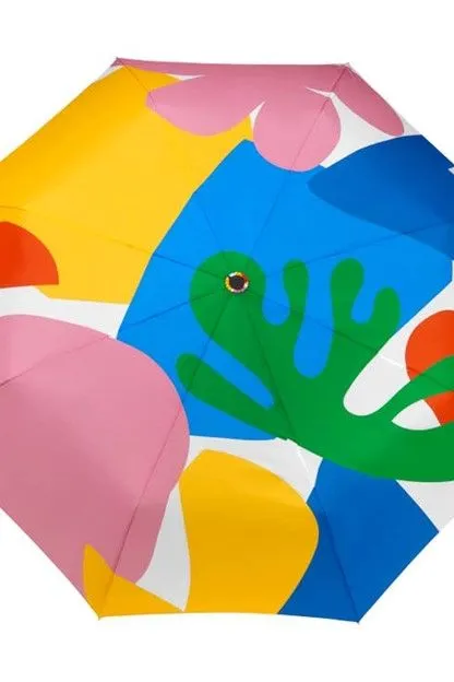Matisse Compact Eco-Friendly Umbrella
