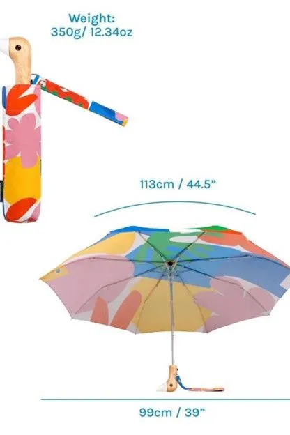 Matisse Compact Eco-Friendly Umbrella
