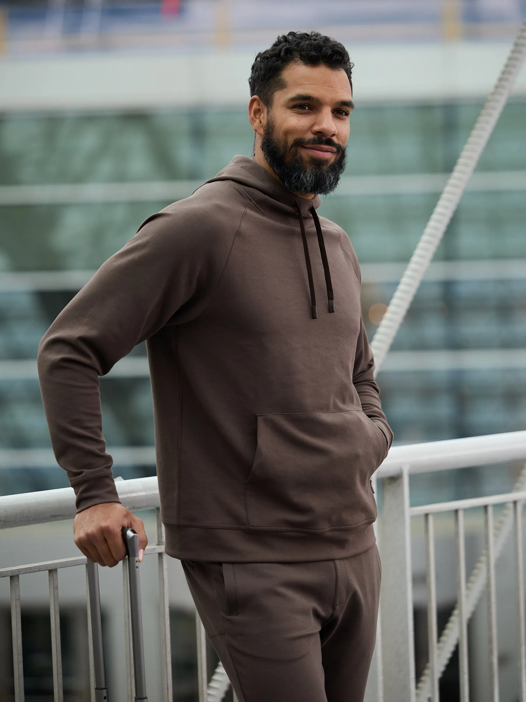 Men's StretchTech Hoodie