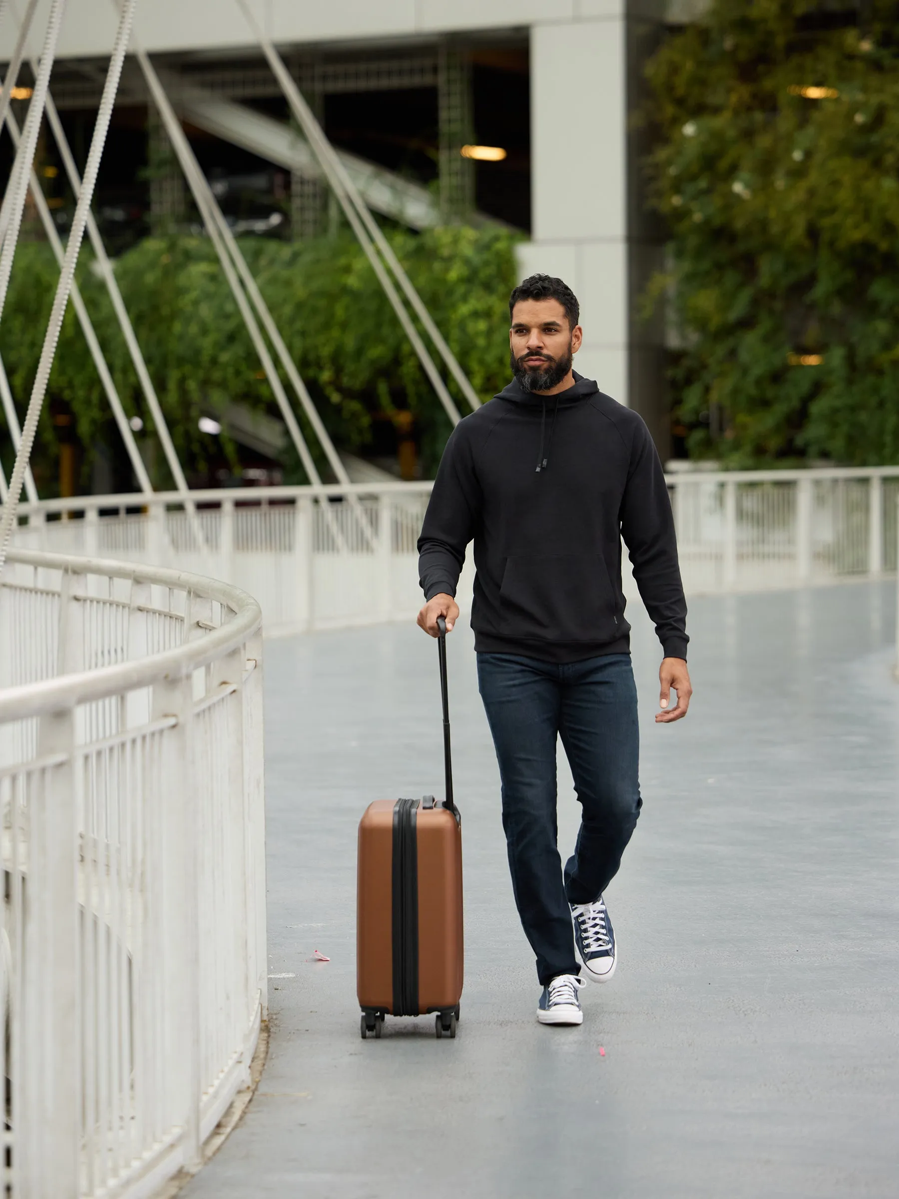 Men's StretchTech Hoodie