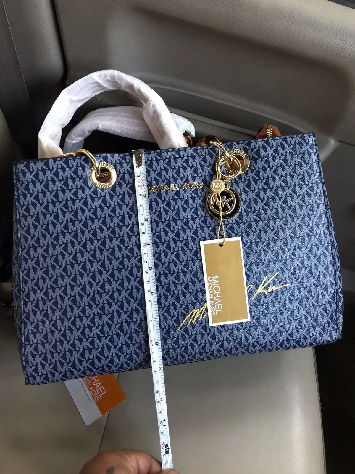 MK Branded Tote Handbag -340