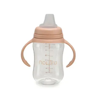 noka Soft Spout Sippy Cup - Soft Blush